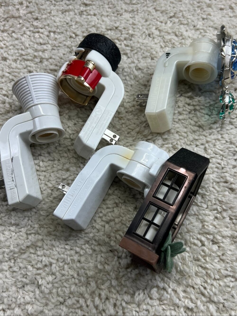 Bath and Body works Wallflower Lot